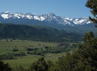 County Road 1, Ridgway, CO 81432