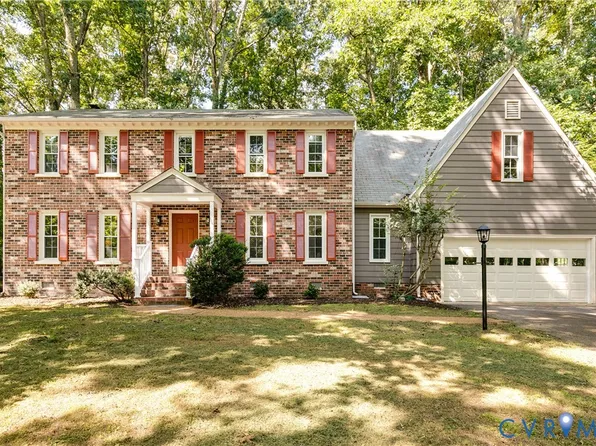 5808 Oak Knoll Rd, Midlothian, VA 23112
