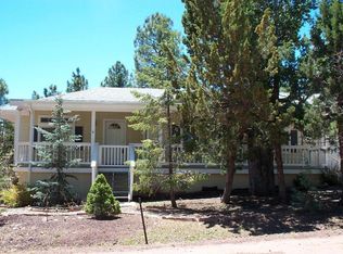 5462 Live Oak Dr, Lakeside, AZ 85929
