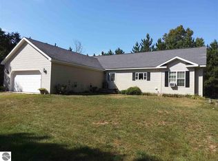 16226 Brundage Rd, Interlochen, MI 49643