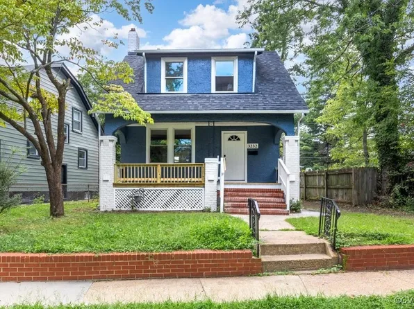 3232 Cliff Ave, Richmond, VA 23222