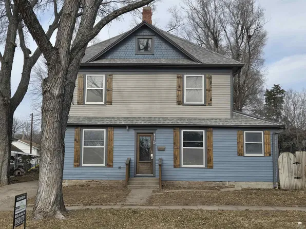 115 NE 7th St, Abilene, KS 67410