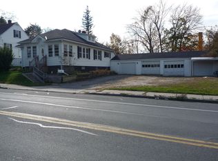 1321 North St, Pittsfield, MA 01201