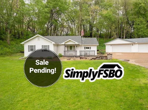 402 Agnes St, Port Byron, IL 61275