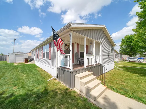 310 Grand River Dr, Adrian, MI 49221