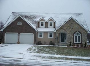 515 NE Timbercreek Dr, Lees Summit, MO 64086