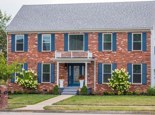 101 Quarter Mile Way, Nicholasville, KY 40356