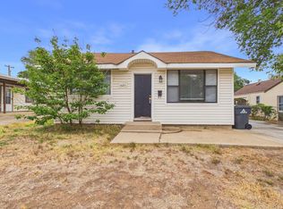 1625 S La Salle St, Amarillo, TX 79106