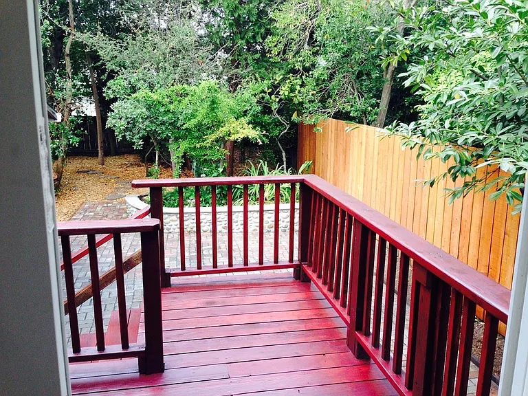 deck