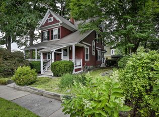 2 Myrtle St, Winchester, MA 01890