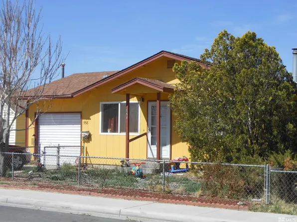 558 Humboldt St, Fallon, NV 89406