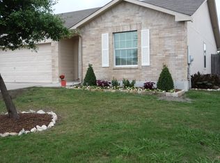 206 Sylvan St, Hutto, TX 78634