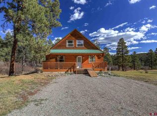 35 Jackson Ct, Pagosa Springs, CO 81147