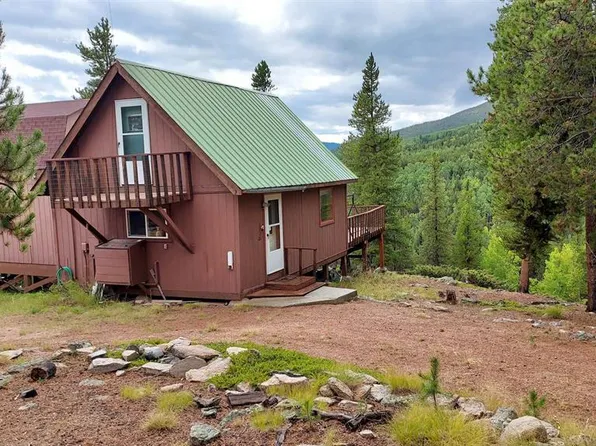 226 Porpenn Road, Pitkin, CO 81241