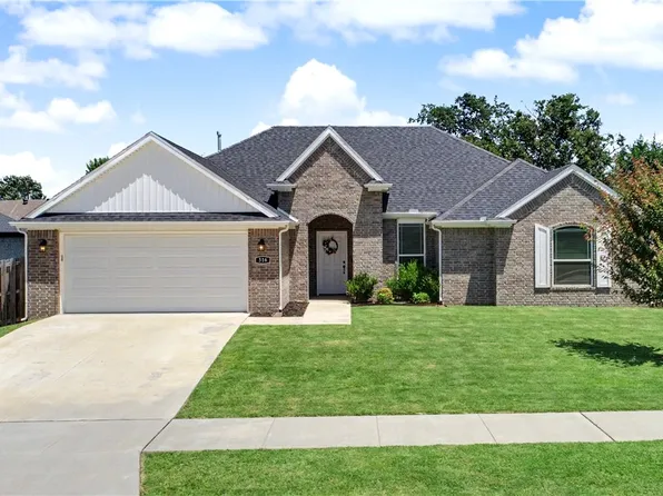 316 W Tyler Rd, Farmington, AR 72730