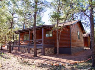 3112 Chevelon Rd, Overgaard, AZ 85933