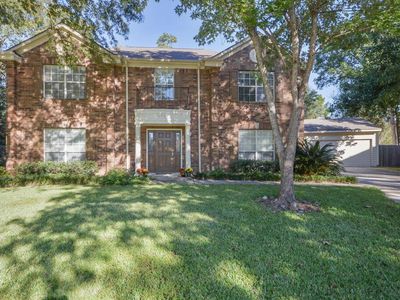 4527 Fawnbrook Hollow Ln, Kingwood, TX, 77345