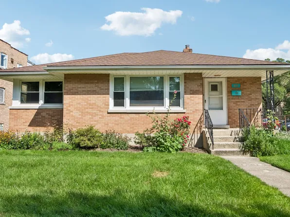 214 Rockford Ave, Forest Park, IL 60130