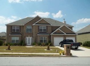 1372 Travers Creek Trl, Conyers, GA 30012