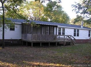 12385 Shortcut Rd, Mounds, OK 74047