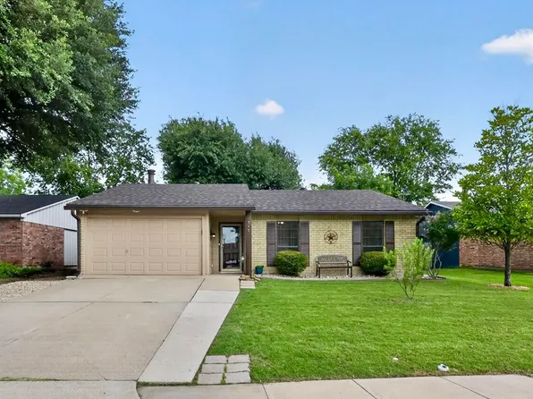 517 Ridgemont Dr, Allen, TX 75002