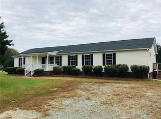 2506 Willie Pace Rd, Burlington, NC 27217