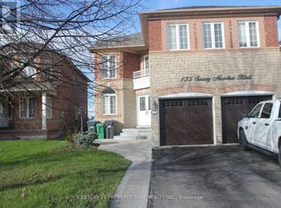 135 Sunny Meadow Blvd, Brampton, ON L6R 2H8