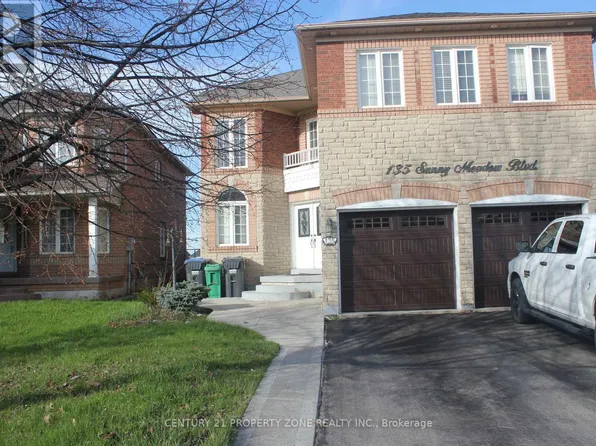 135 Sunny Meadow Blvd, Brampton, ON L6R 2H8