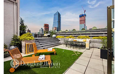 Rented by Douglas Elliman