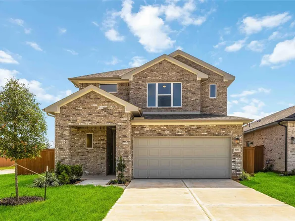 5053 Marcasca Dr, Katy, TX 77493