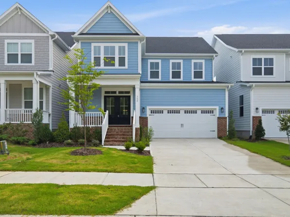368 Catheys Creek Cir, Wendell, NC 27591