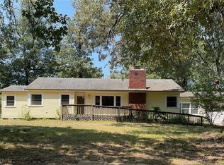 1325 N 55th Ter, Fort Smith, AR 72904