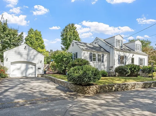 50 Putnam Park, Fitchburg, MA 01420