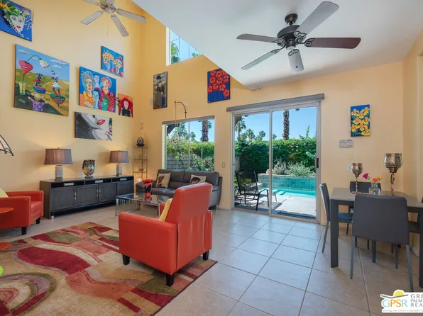 1321 S Yermo Dr, Palm Springs, CA 92262
