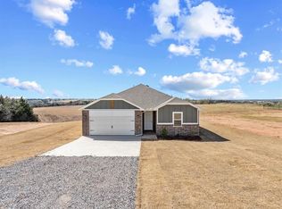 544 Evergreen Way, Guthrie, OK 73044