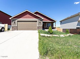 2400 Big Lost Dr, Gillette, WY 82718