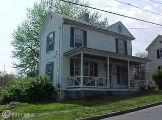 343 W Spring St, Woodstock, VA 22664