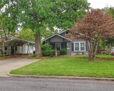 1018 N Garfield Ave, Sand Springs, OK, 74063