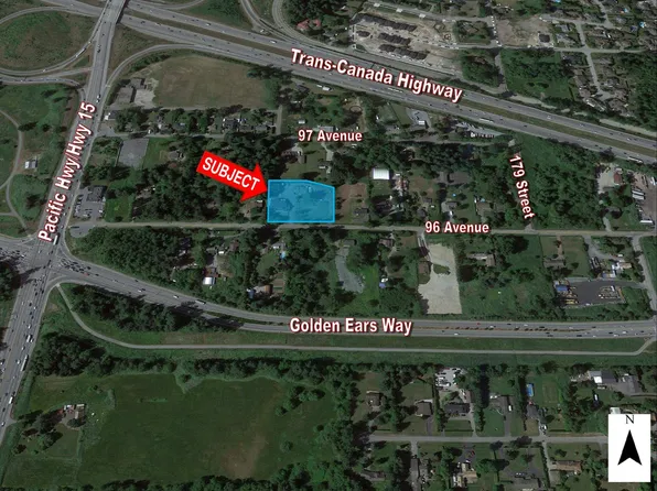 17761 96th Ave, Surrey, BC V4N 4A9