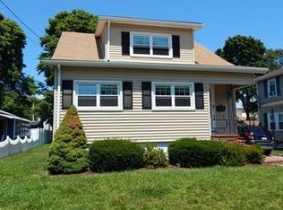 61 Standish St, Weymouth, MA 02191