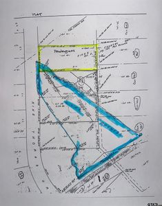 King Thomas Dr, Scroggins, TX, 75480
