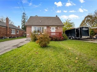 541 Courtland Ave E, Kitchener, ON N2G 2W9