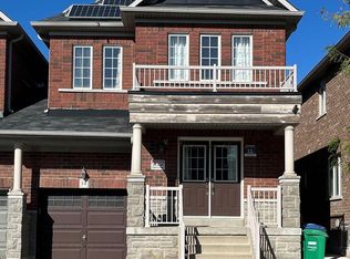 14 Bersan Ter, Brampton, ON L6P3T2