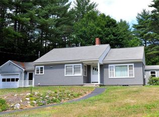 28 Evergreen Rd, Bethel, ME 04217