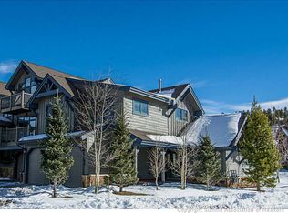 68 Oak Ln #68, Breckenridge, CO 80424