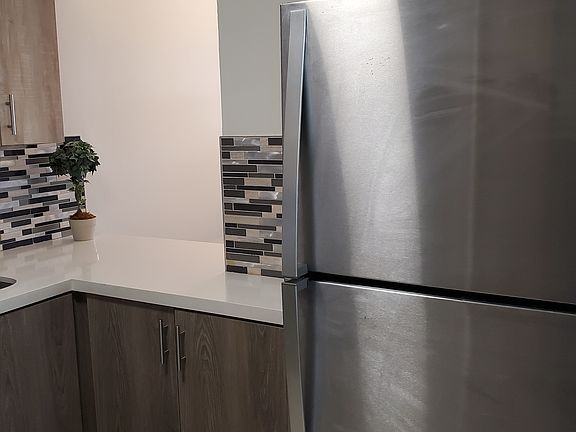 Stainless Steel Refrigerator