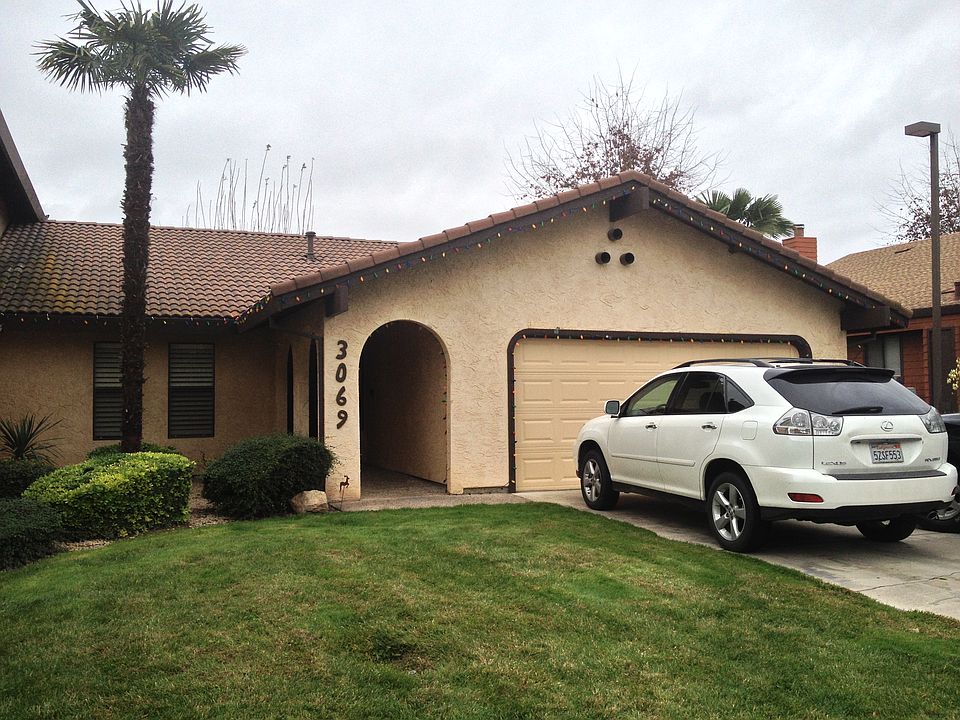 Front of Condo