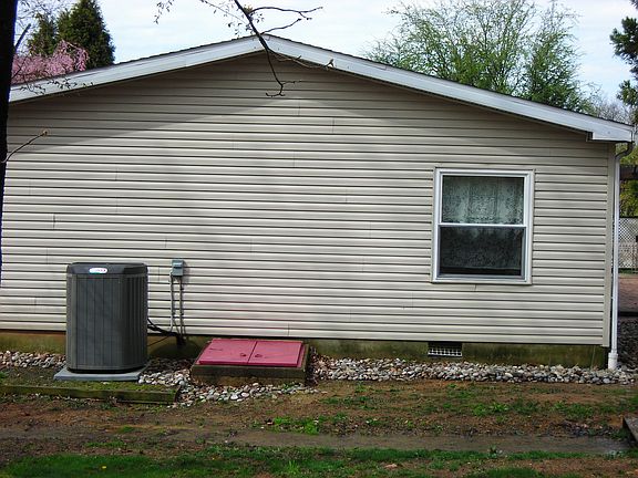 central air/back room window