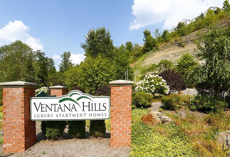 Ventana Hills Sign