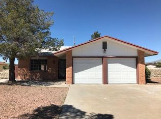 7801 Inca Ave, El Paso, TX 79912